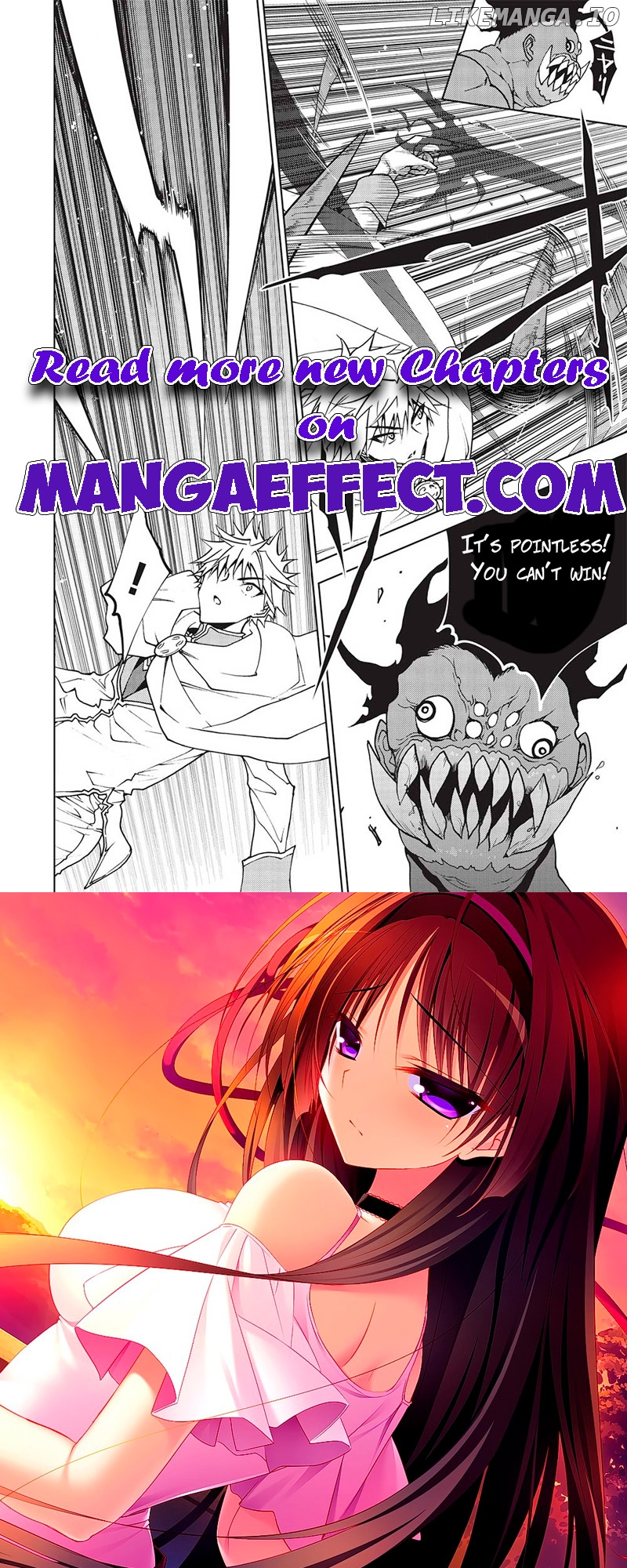 A Banished Failure Survives in the Borderland and Becomes an S-Ranked Exorcist Chapter 14.1 - page 8
