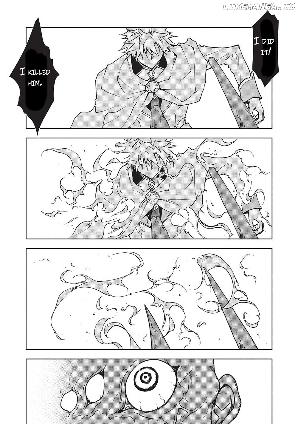 A Banished Failure Survives in the Borderland and Becomes an S-Ranked Exorcist Chapter 14.2 - page 3