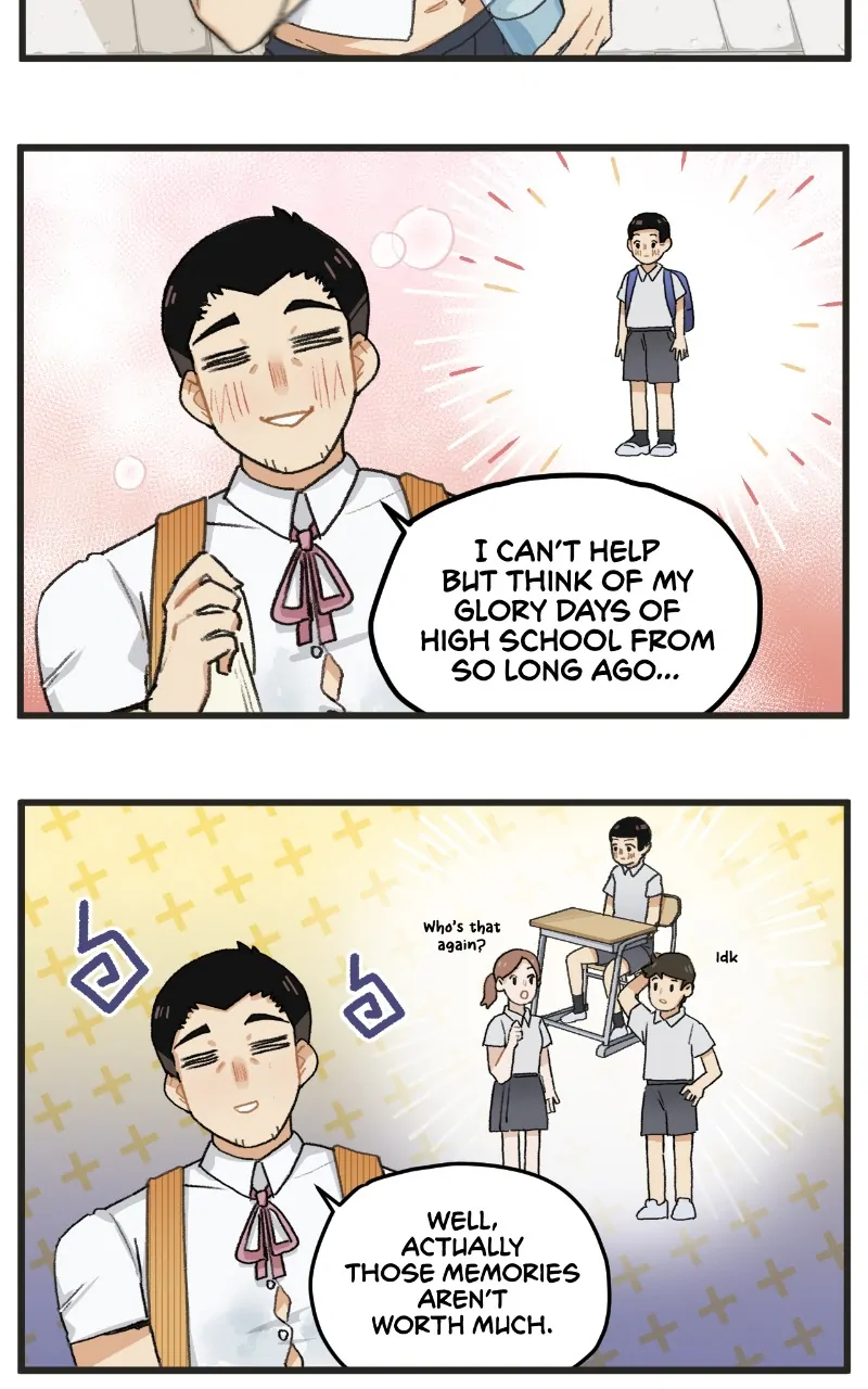 Isekaied as "Mary Stu" Chapter 2 - page 14
