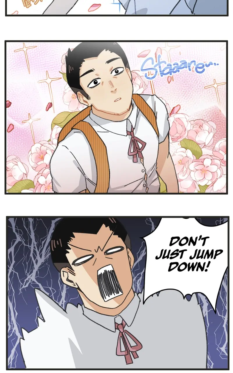 Isekaied as "Mary Stu" Chapter 3 - page 11