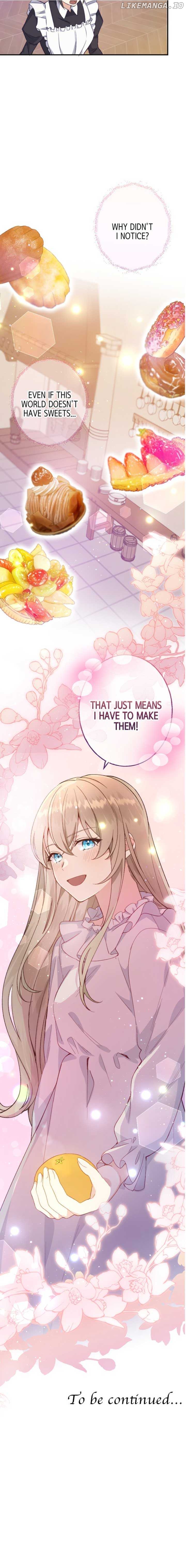 The Otherworld Patissiere’s Sweets Reform Chapter 1 - page 5