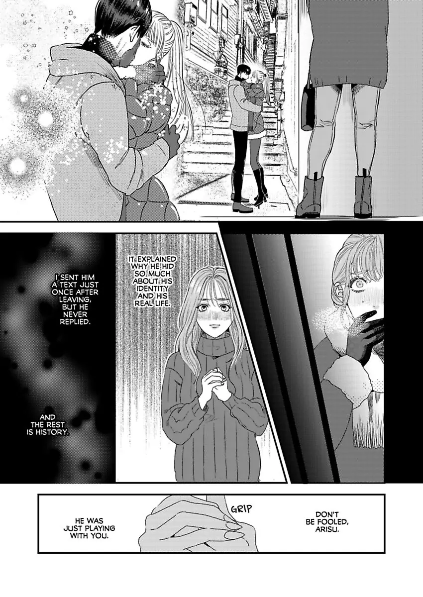 "Boku ga Kimi wo Shiawase ni shimasu" - Lee Joo-Won Shachou wa Ai wo Chikau Chapter 1 - page 13