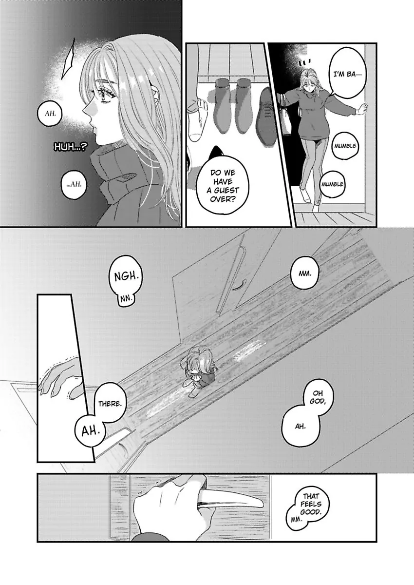 "Boku ga Kimi wo Shiawase ni shimasu" - Lee Joo-Won Shachou wa Ai wo Chikau Chapter 1 - page 15