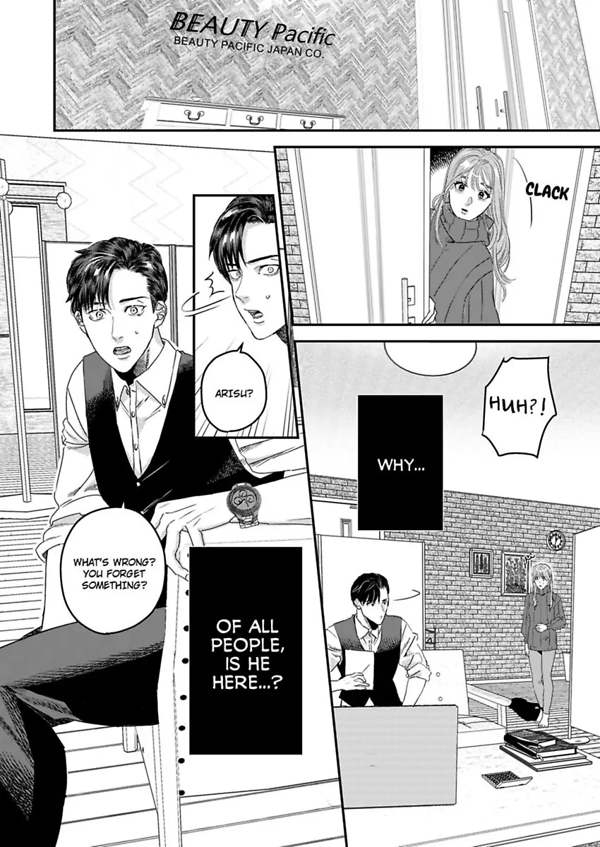 "Boku ga Kimi wo Shiawase ni shimasu" - Lee Joo-Won Shachou wa Ai wo Chikau Chapter 1 - page 18