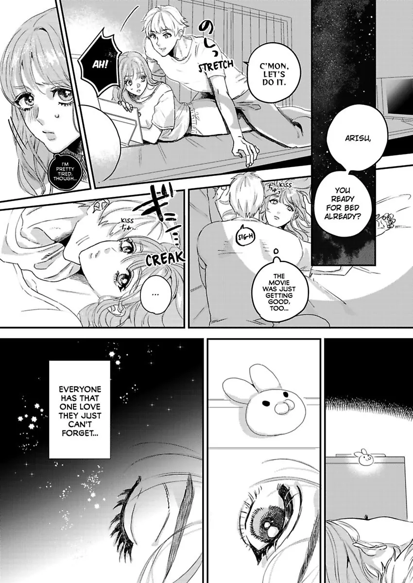 "Boku ga Kimi wo Shiawase ni shimasu" - Lee Joo-Won Shachou wa Ai wo Chikau Chapter 1 - page 3