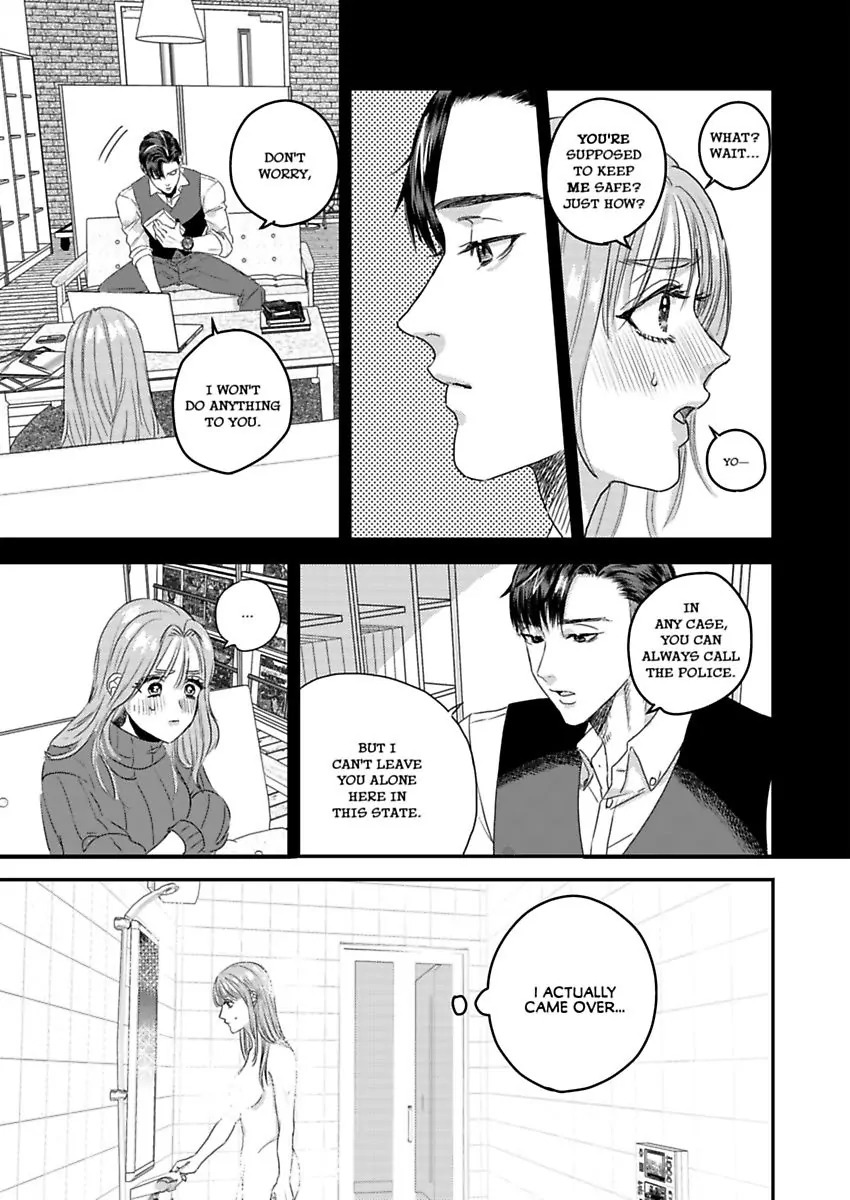 "Boku ga Kimi wo Shiawase ni shimasu" - Lee Joo-Won Shachou wa Ai wo Chikau Chapter 1 - page 21