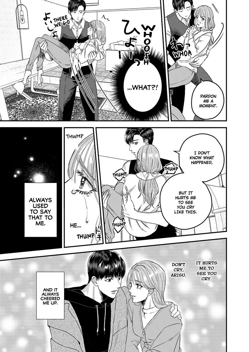 "Boku ga Kimi wo Shiawase ni shimasu" - Lee Joo-Won Shachou wa Ai wo Chikau Chapter 1 - page 25