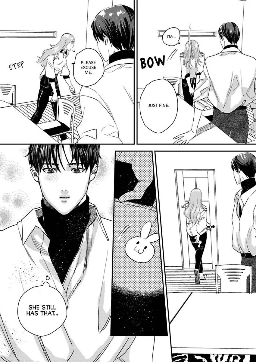 "Boku ga Kimi wo Shiawase ni shimasu" - Lee Joo-Won Shachou wa Ai wo Chikau Chapter 2 - page 15