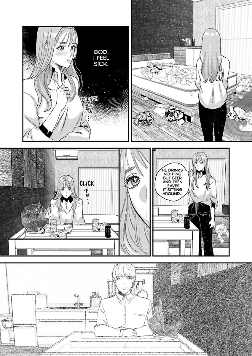 "Boku ga Kimi wo Shiawase ni shimasu" - Lee Joo-Won Shachou wa Ai wo Chikau Chapter 2 - page 17