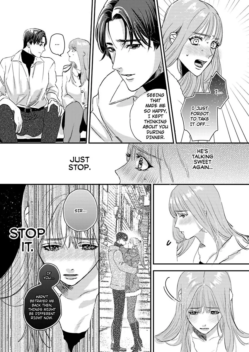 "Boku ga Kimi wo Shiawase ni shimasu" - Lee Joo-Won Shachou wa Ai wo Chikau Chapter 2 - page 20
