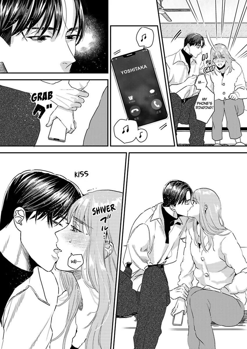 "Boku ga Kimi wo Shiawase ni shimasu" - Lee Joo-Won Shachou wa Ai wo Chikau Chapter 2 - page 23