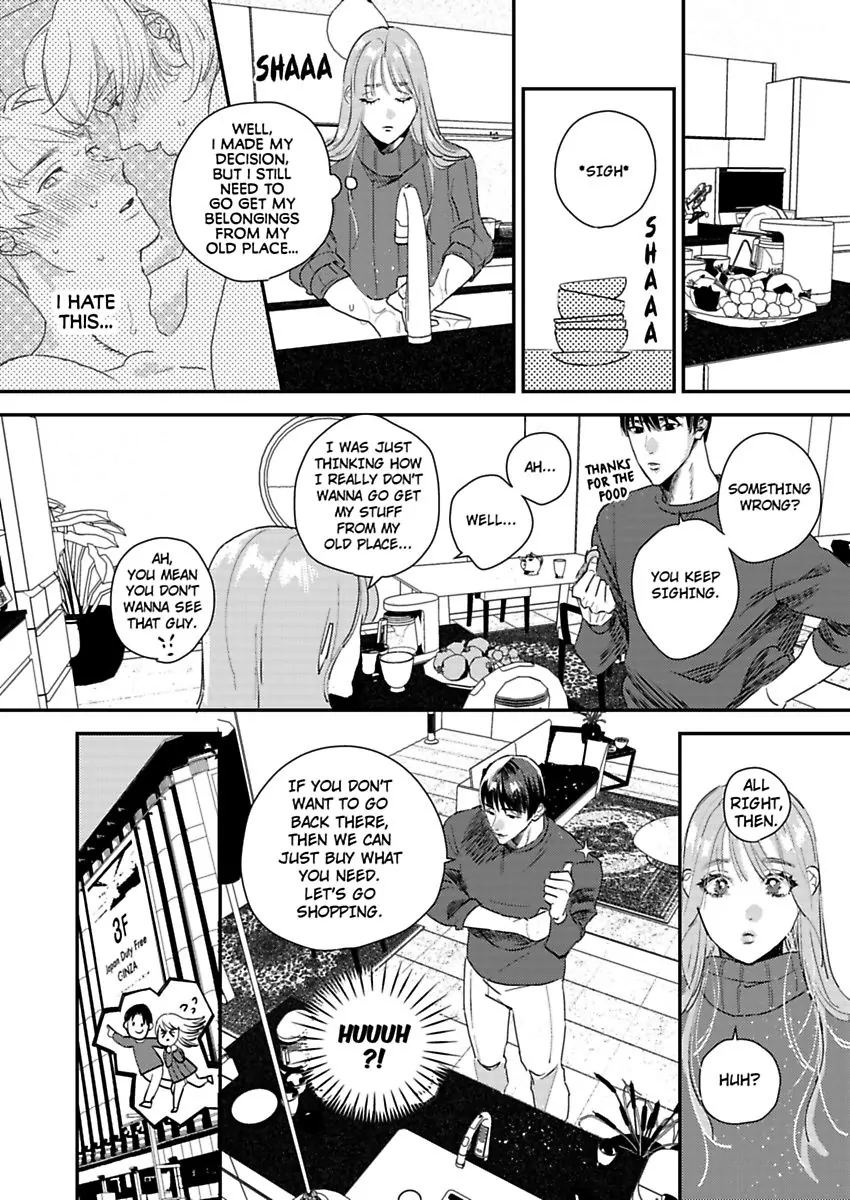 "Boku ga Kimi wo Shiawase ni shimasu" - Lee Joo-Won Shachou wa Ai wo Chikau Chapter 2 - page 6