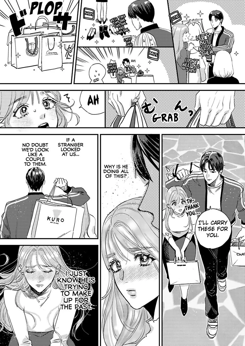 "Boku ga Kimi wo Shiawase ni shimasu" - Lee Joo-Won Shachou wa Ai wo Chikau Chapter 2 - page 7