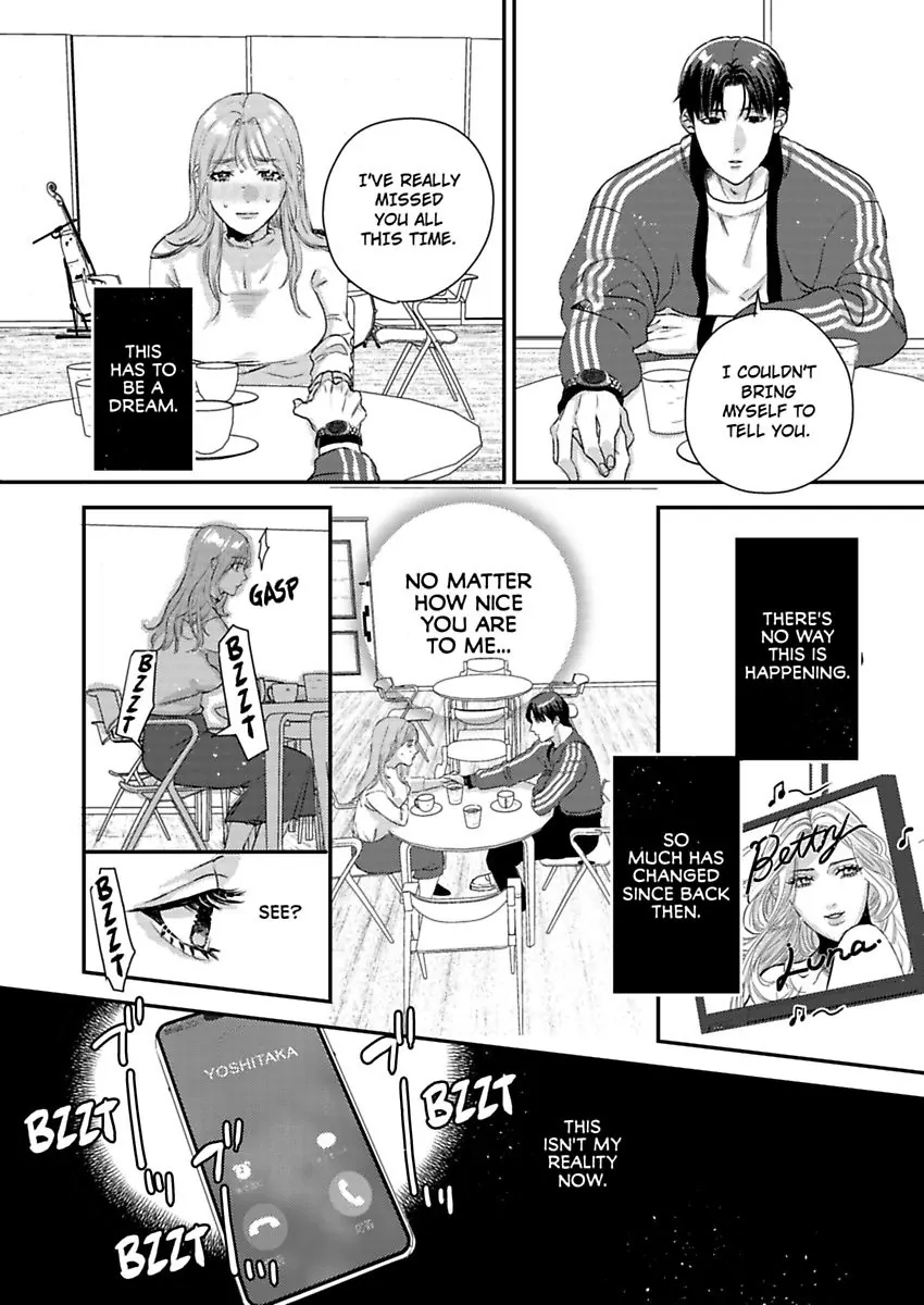 "Boku ga Kimi wo Shiawase ni shimasu" - Lee Joo-Won Shachou wa Ai wo Chikau Chapter 2 - page 10