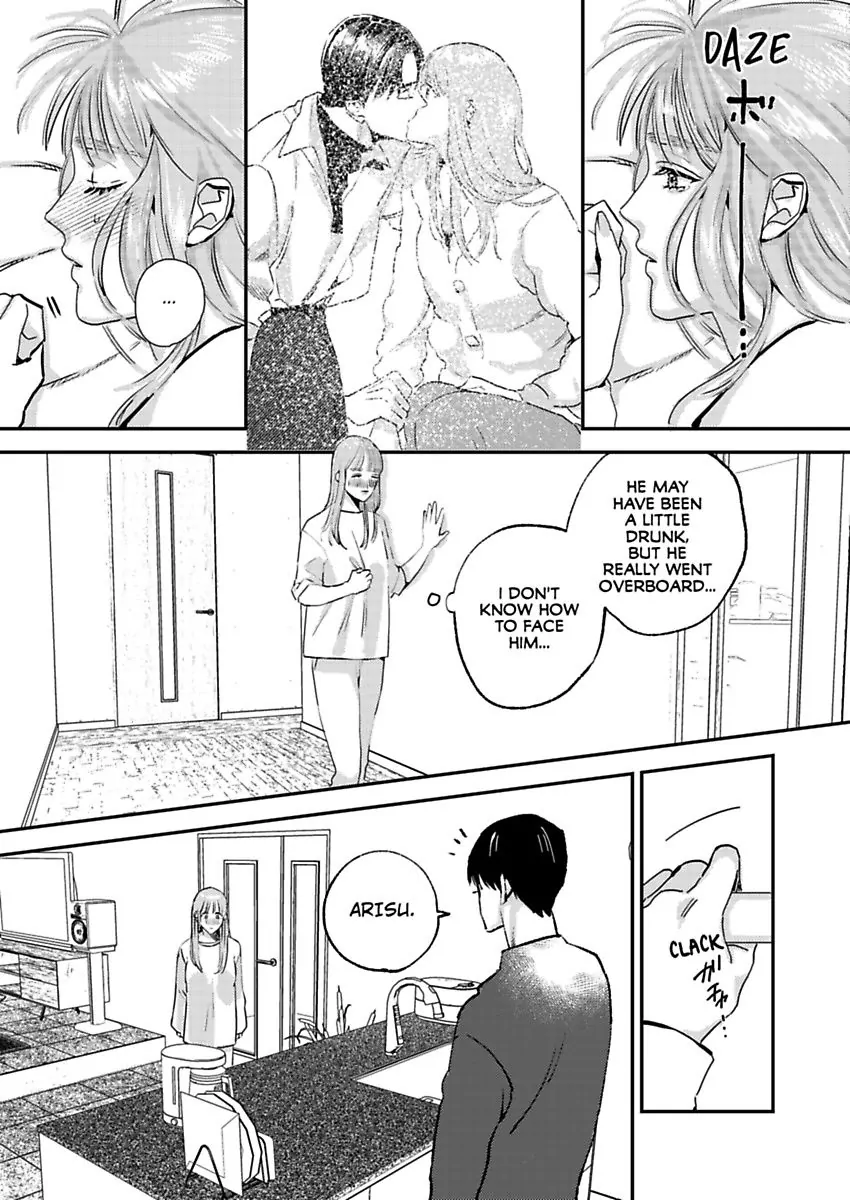 "Boku ga Kimi wo Shiawase ni shimasu" - Lee Joo-Won Shachou wa Ai wo Chikau Chapter 3 - page 3