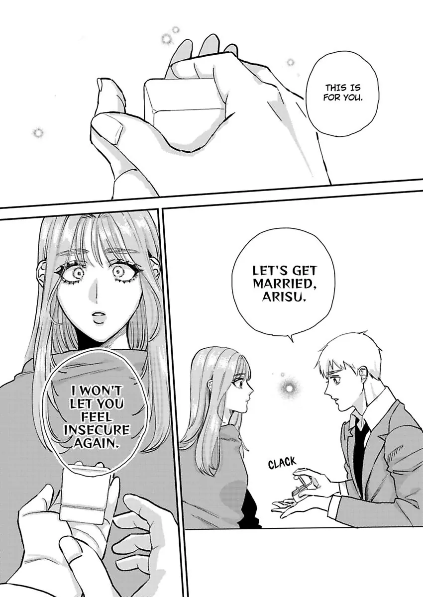 "Boku ga Kimi wo Shiawase ni shimasu" - Lee Joo-Won Shachou wa Ai wo Chikau Chapter 3 - page 8