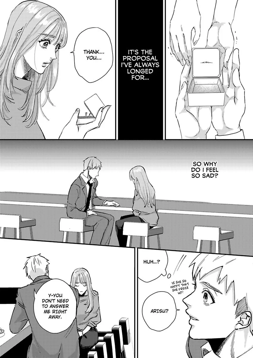 "Boku ga Kimi wo Shiawase ni shimasu" - Lee Joo-Won Shachou wa Ai wo Chikau Chapter 3 - page 9