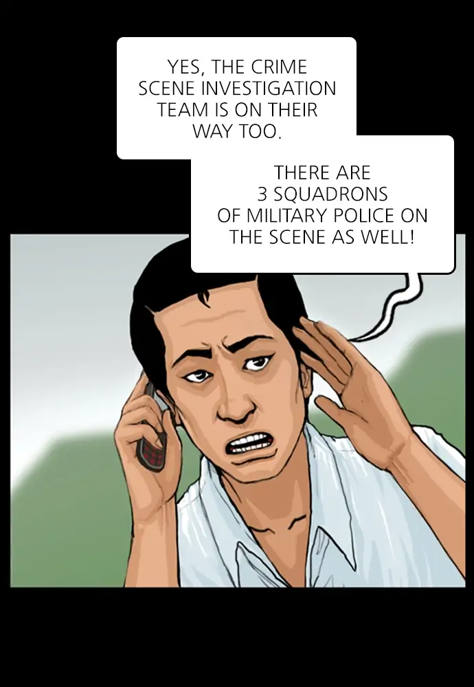 All of Us Are Dead Chapter 24 - page 27