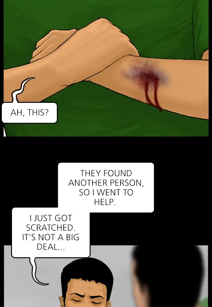 All of Us Are Dead Chapter 24 - page 34