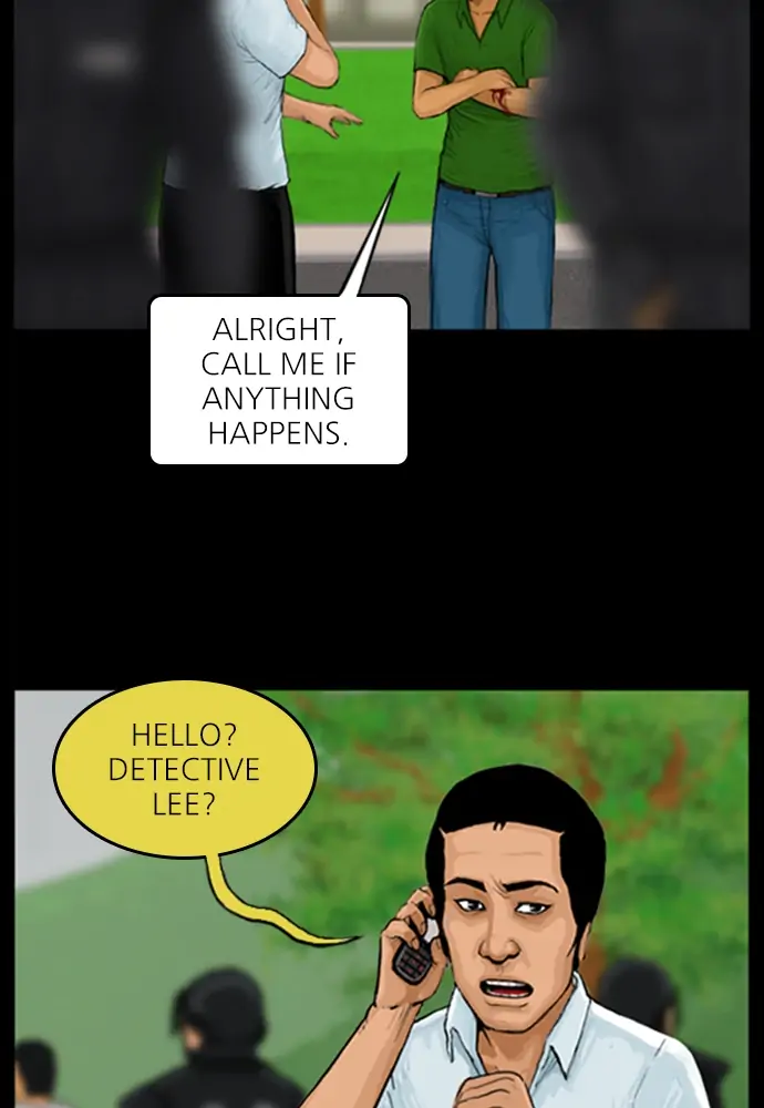 All of Us Are Dead Chapter 24 - page 39