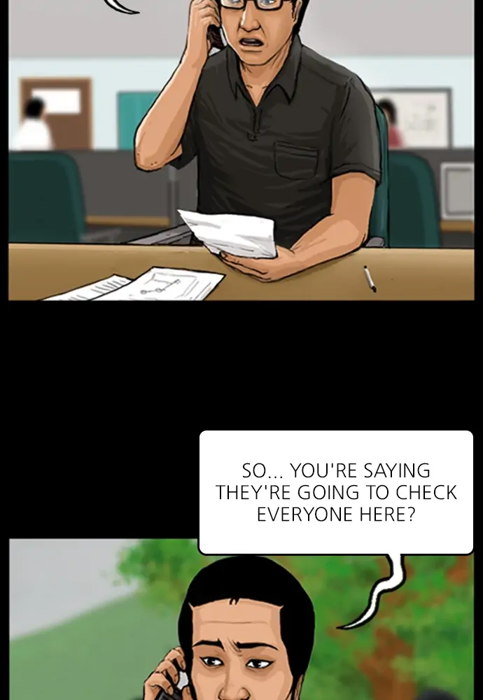 All of Us Are Dead Chapter 24 - page 44
