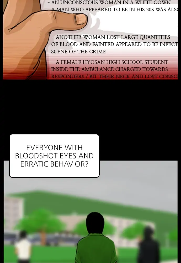 All of Us Are Dead Chapter 24 - page 46