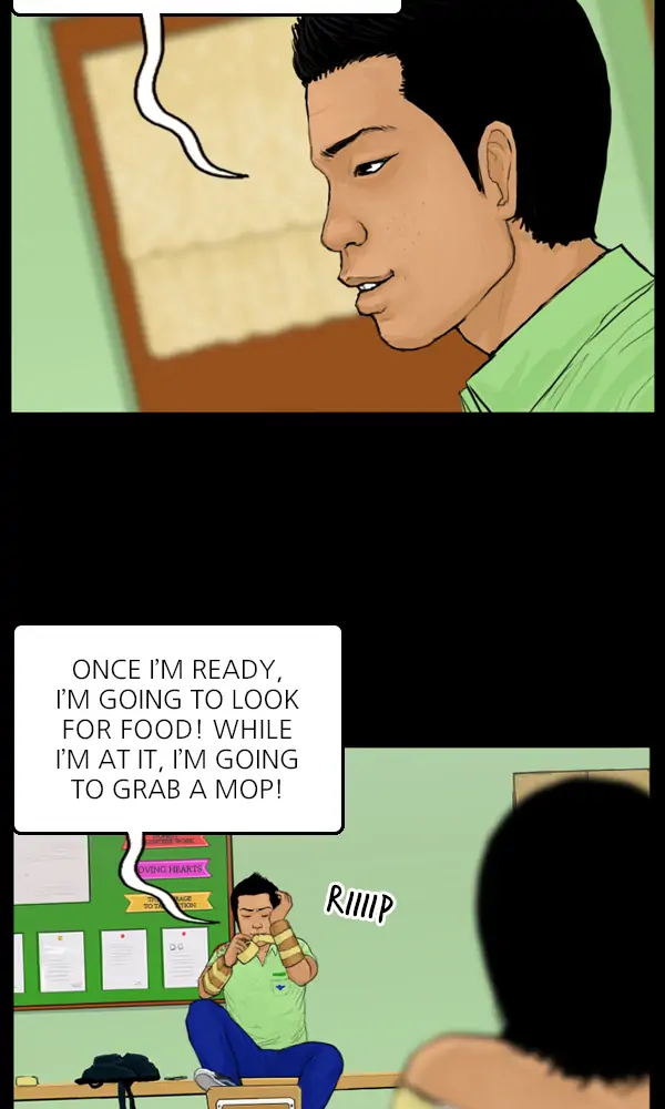 All of Us Are Dead Chapter 49 - page 8