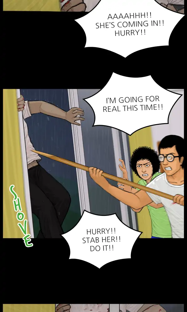 All of Us Are Dead Chapter 49 - page 17