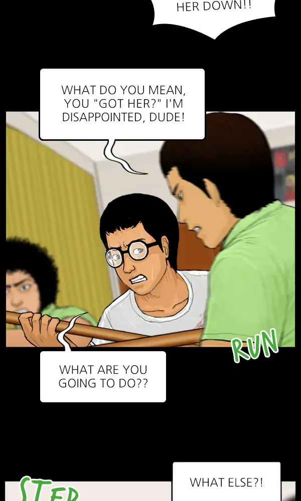 All of Us Are Dead Chapter 49 - page 19