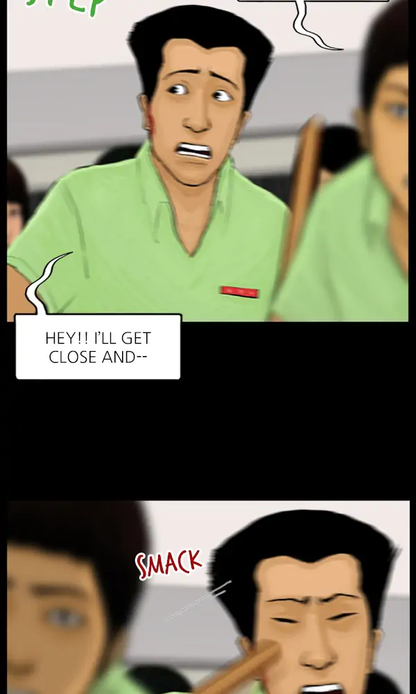All of Us Are Dead Chapter 49 - page 20