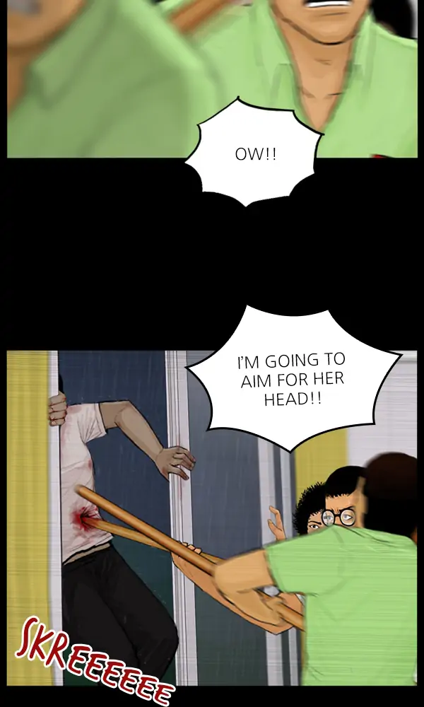 All of Us Are Dead Chapter 49 - page 21