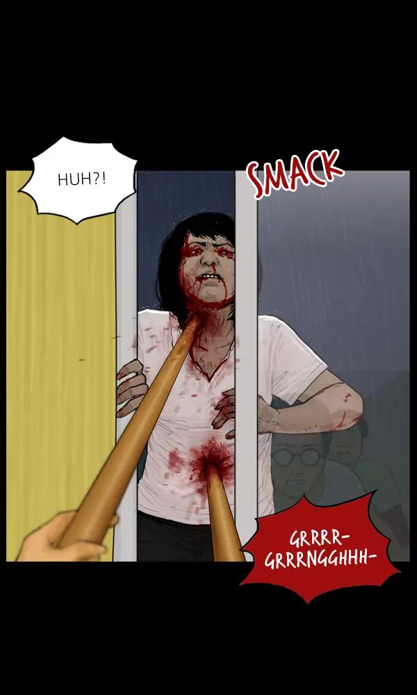All of Us Are Dead Chapter 49 - page 22