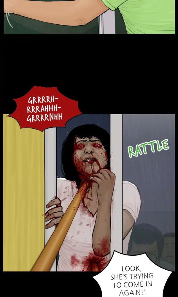 All of Us Are Dead Chapter 49 - page 25