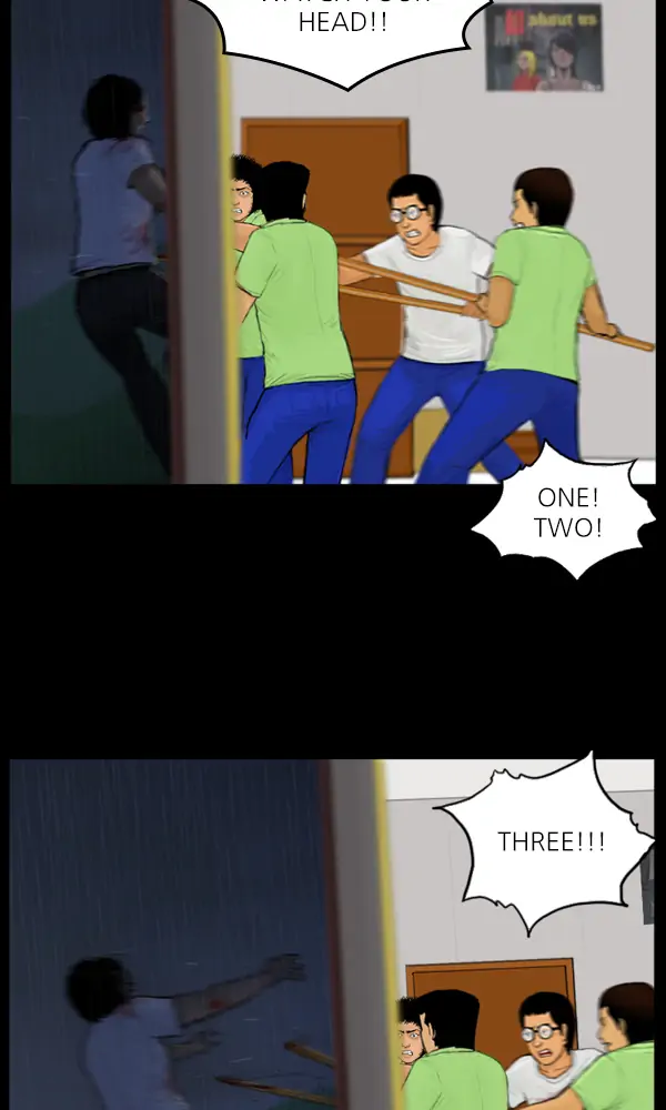 All of Us Are Dead Chapter 49 - page 33