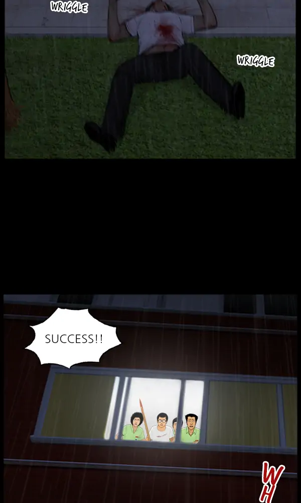 All of Us Are Dead Chapter 49 - page 37