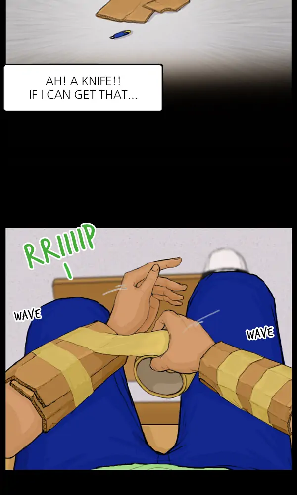 All of Us Are Dead Chapter 49 - page 5