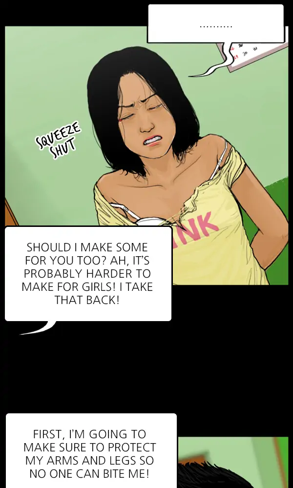 All of Us Are Dead Chapter 49 - page 7