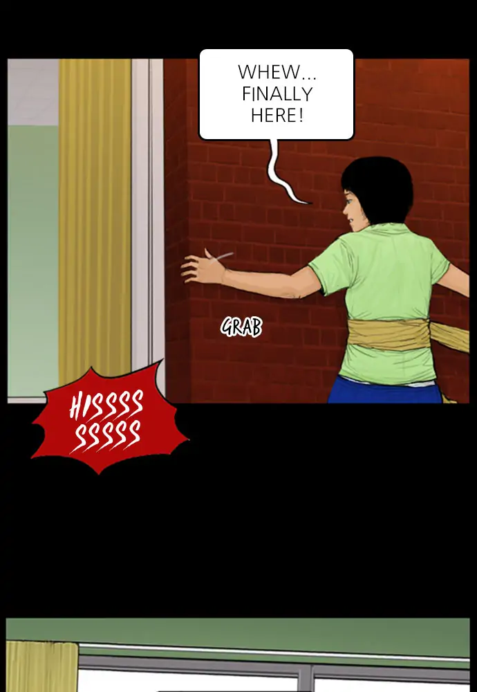 All of Us Are Dead Chapter 74 - page 16