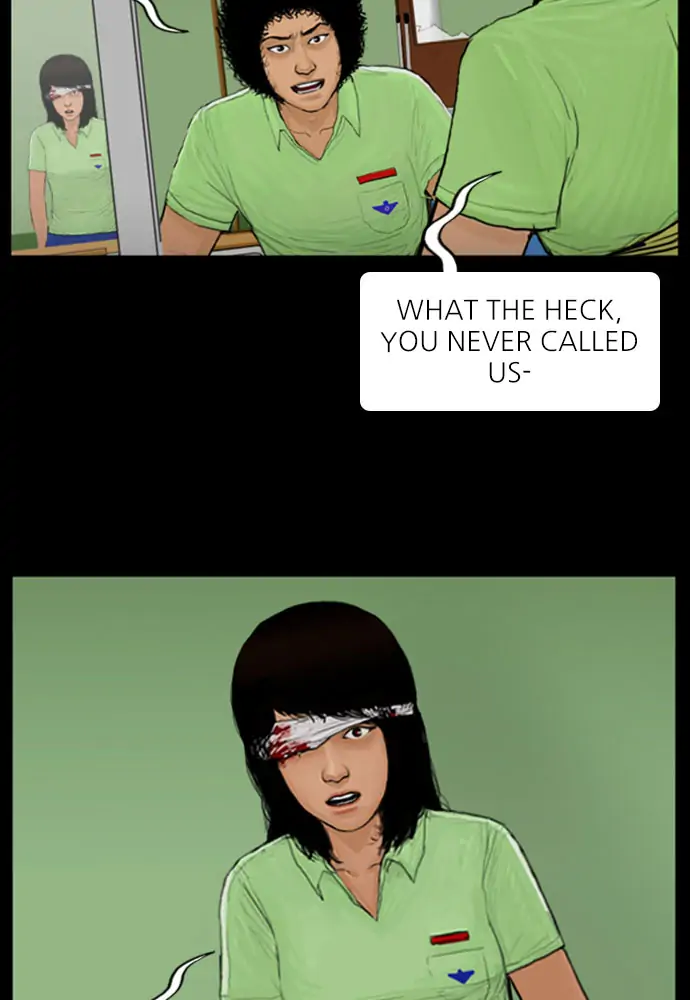 All of Us Are Dead Chapter 74 - page 18