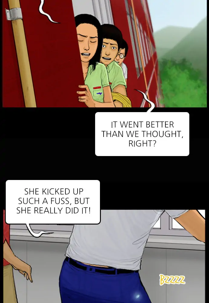All of Us Are Dead Chapter 74 - page 22