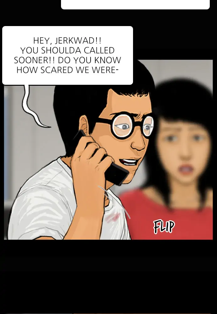 All of Us Are Dead Chapter 74 - page 24