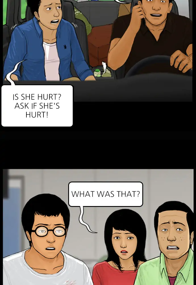 All of Us Are Dead Chapter 74 - page 29