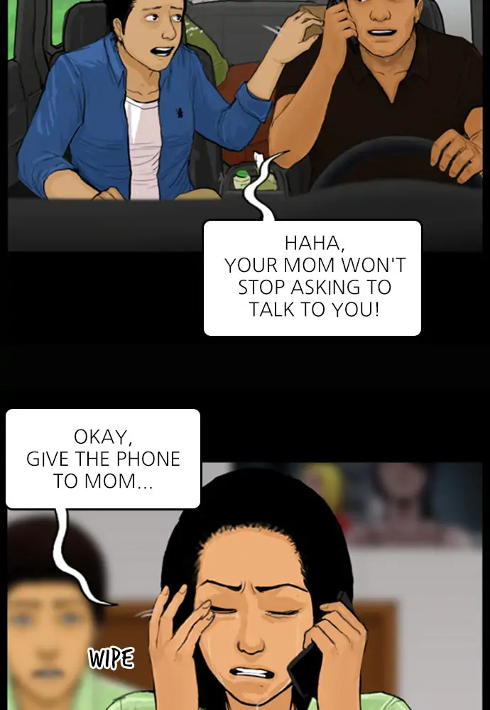 All of Us Are Dead Chapter 74 - page 33