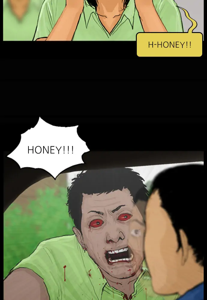 All of Us Are Dead Chapter 74 - page 34