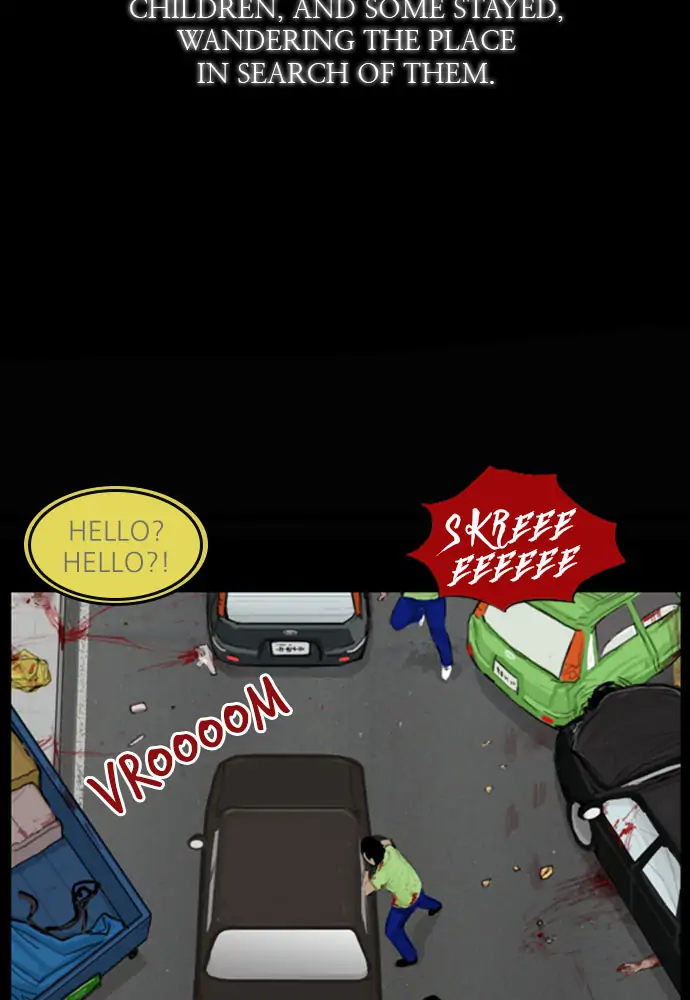 All of Us Are Dead Chapter 74 - page 37