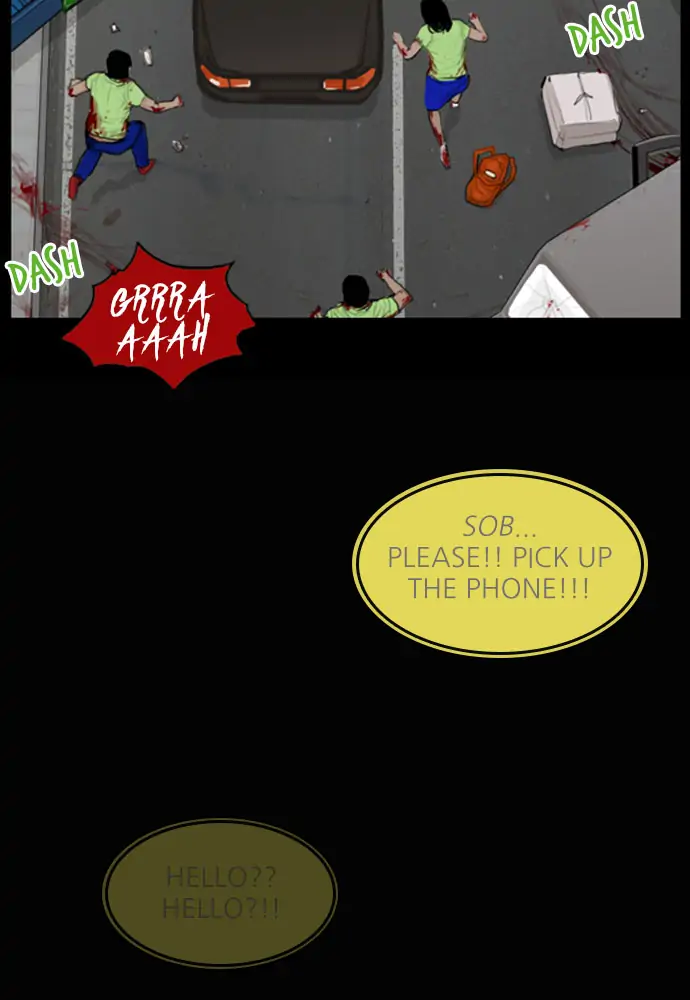 All of Us Are Dead Chapter 74 - page 38