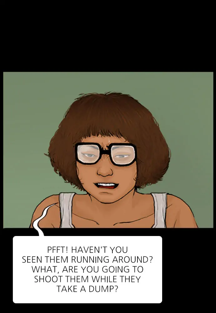All of Us Are Dead Chapter 74 - page 45