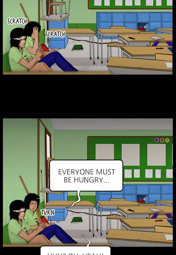 All of Us Are Dead Chapter 74 - page 4