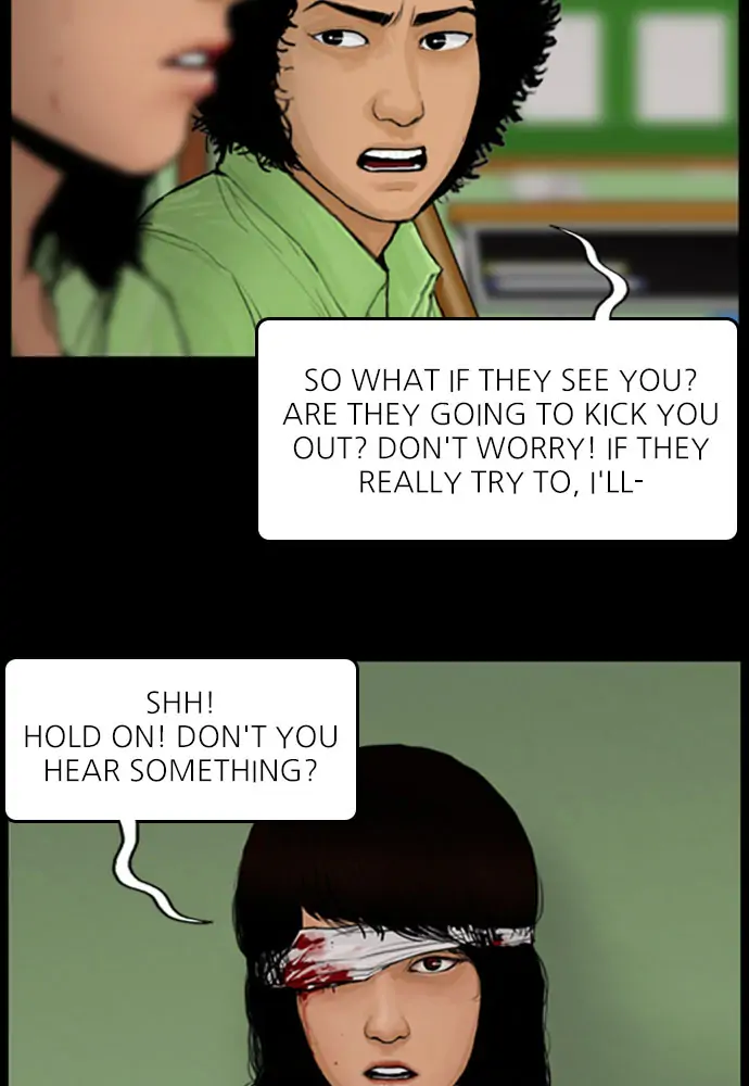All of Us Are Dead Chapter 74 - page 7