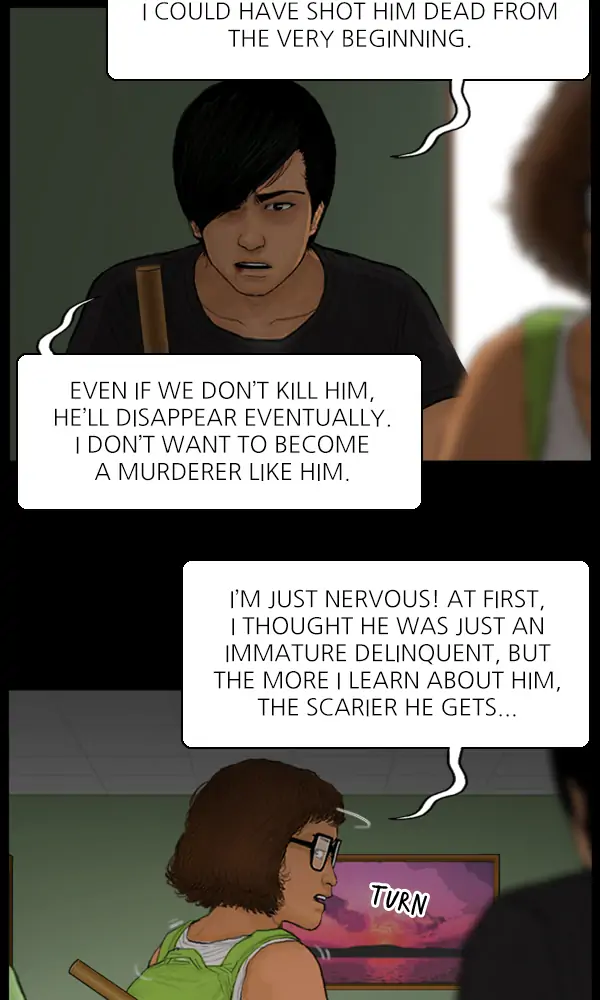 All of Us Are Dead Chapter 99 - page 12